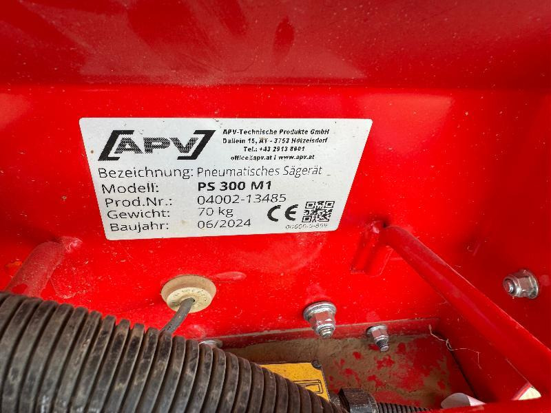 APV PS300M1 - Zaai-/ Plantmachine: afbeelding 2 APV PS300M1 - Zaai-/ Plantmachine: afbeelding 2