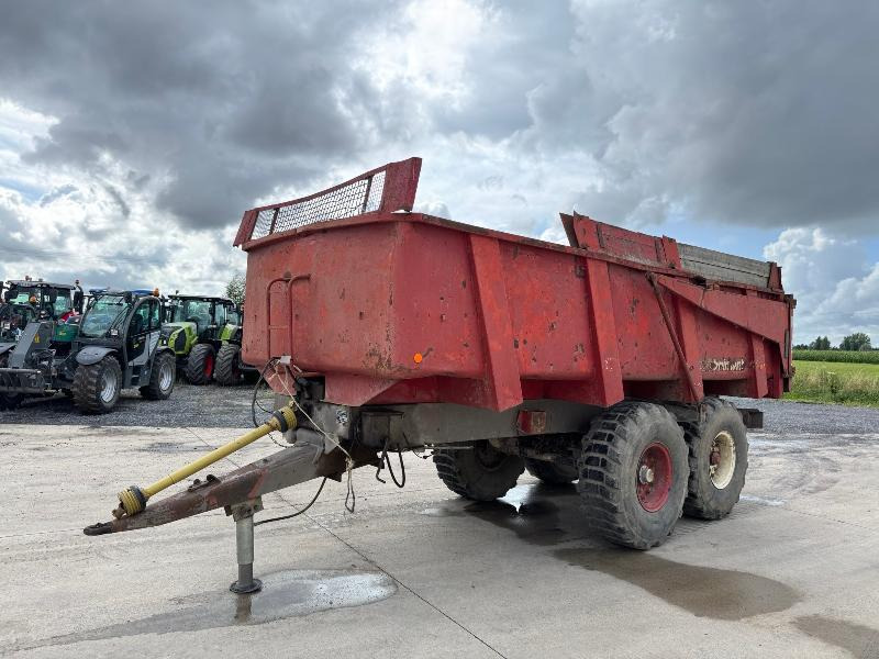 BRIMONT BB14T - Landbouwaanhanger: afbeelding 1 BRIMONT BB14T - Landbouwaanhanger: afbeelding 1