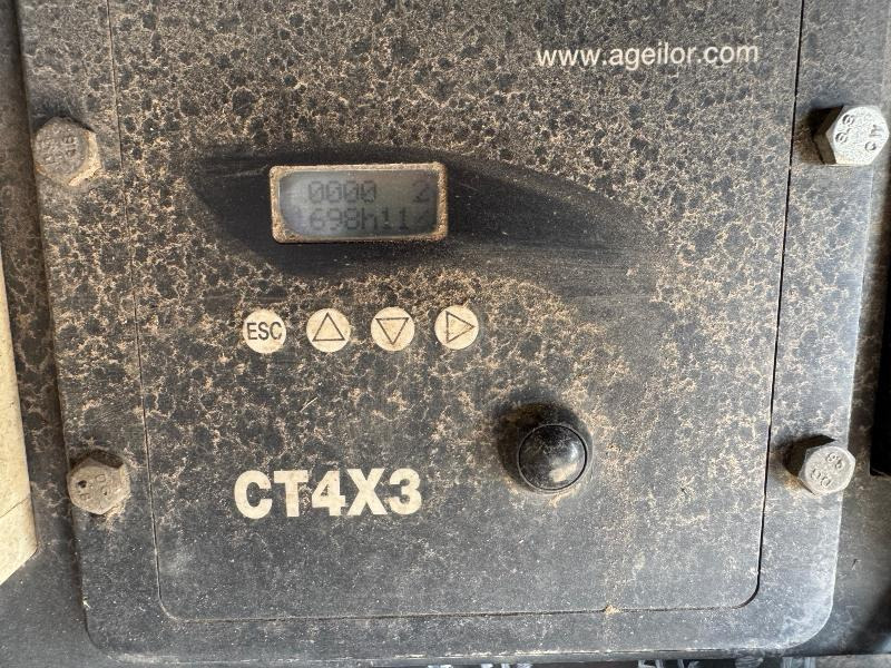 BUGNOT BVE8 - Houtversnipperaar: afbeelding 3 BUGNOT BVE8 - Houtversnipperaar: afbeelding 3