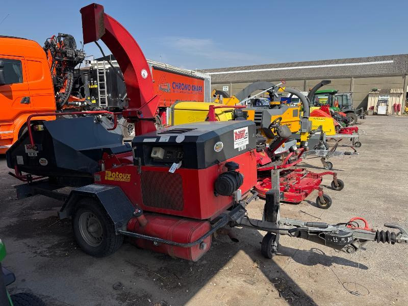 BUGNOT BVE8 - Houtversnipperaar: afbeelding 5 BUGNOT BVE8 - Houtversnipperaar: afbeelding 5