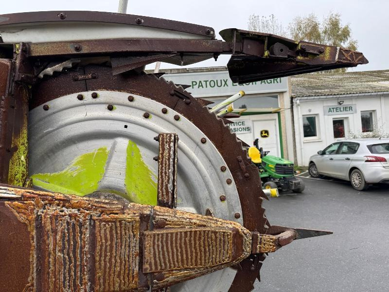 CLAAS RU600 - Maiskolvenplukker: afbeelding 4 CLAAS RU600 - Maiskolvenplukker: afbeelding 4