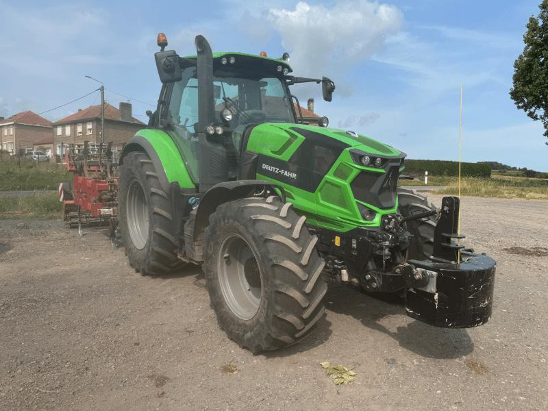DEUTZ 6155 RC SCHIFT 2 - Tractor: afbeelding 5 DEUTZ 6155 RC SCHIFT 2 - Tractor: afbeelding 5