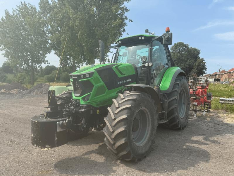 DEUTZ 6155 RC SCHIFT 2 - Tractor: afbeelding 1 DEUTZ 6155 RC SCHIFT 2 - Tractor: afbeelding 1