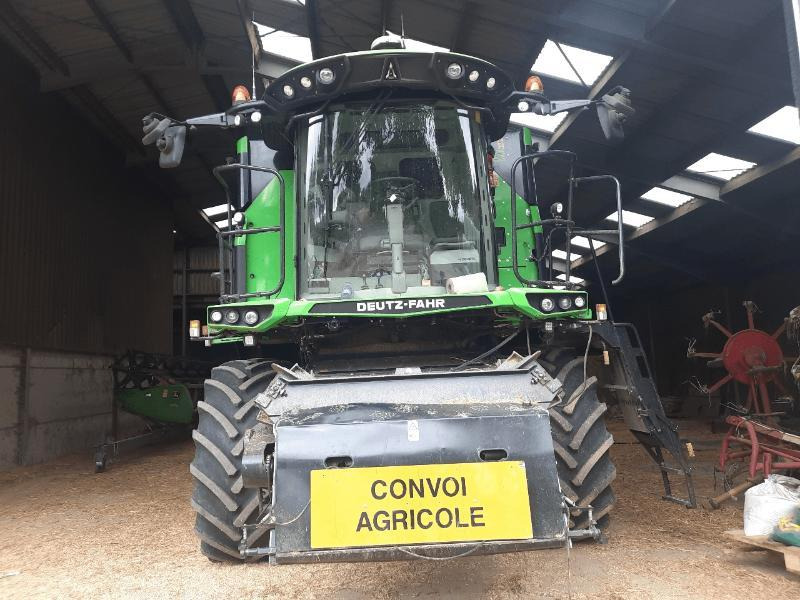 DEUTZ C9306TS - Maaidorser: afbeelding 4 DEUTZ C9306TS - Maaidorser: afbeelding 4