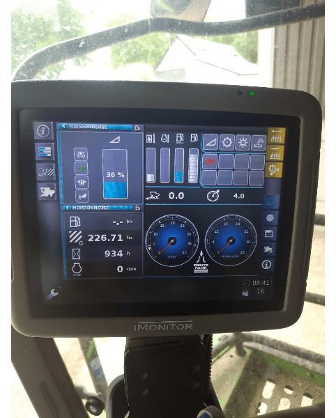 DEUTZ C9306TS - Maaidorser: afbeelding 5 DEUTZ C9306TS - Maaidorser: afbeelding 5