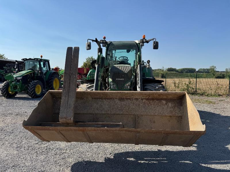 FENDT 724 POWER - Tractor: afbeelding 2 FENDT 724 POWER - Tractor: afbeelding 2