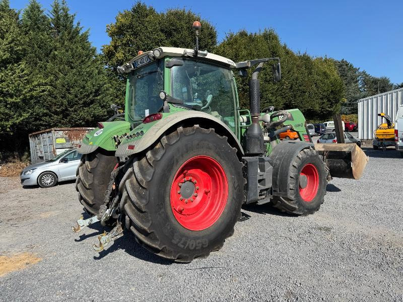 FENDT 724 POWER - Tractor: afbeelding 4 FENDT 724 POWER - Tractor: afbeelding 4