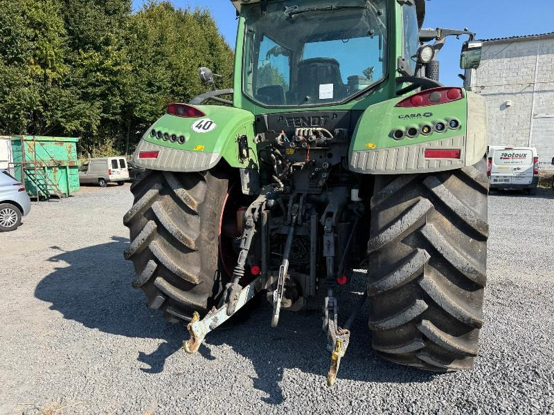 FENDT 724 POWER - Tractor: afbeelding 5 FENDT 724 POWER - Tractor: afbeelding 5