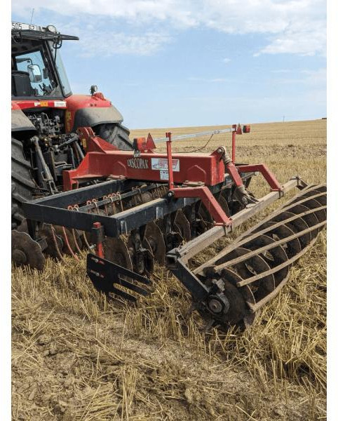 GREGOIRE BESSON DCRP300 - Cultivator: afbeelding 1 GREGOIRE BESSON DCRP300 - Cultivator: afbeelding 1