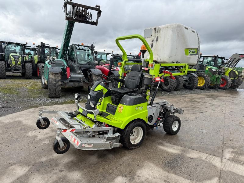 GRILLO FD1100 - Gazonmaaier: afbeelding 1 GRILLO FD1100 - Gazonmaaier: afbeelding 1