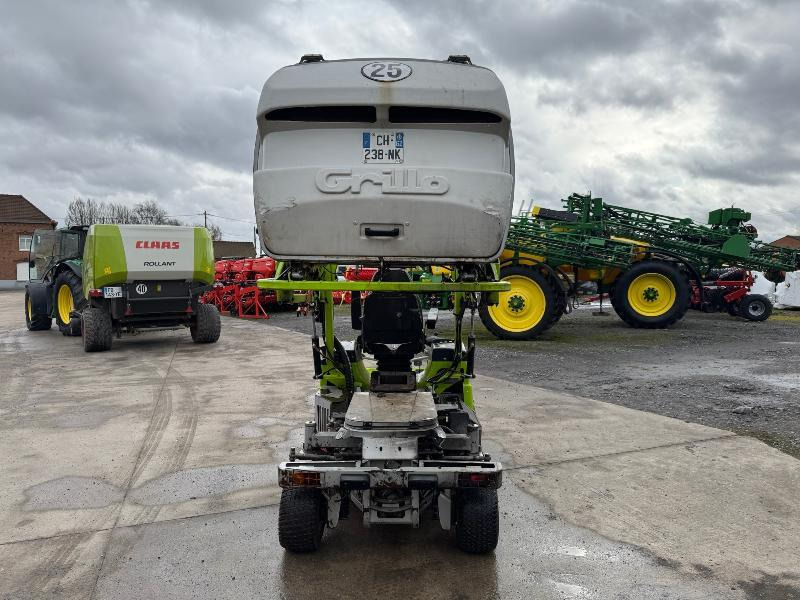 GRILLO FD1100 - Gazonmaaier: afbeelding 5 GRILLO FD1100 - Gazonmaaier: afbeelding 5
