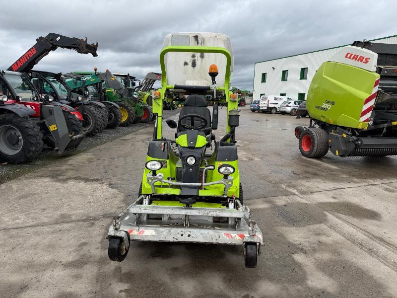 GRILLO FD1100 - Gazonmaaier: afbeelding 2 GRILLO FD1100 - Gazonmaaier: afbeelding 2