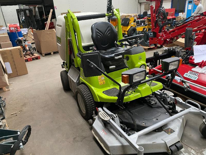 GRILLO FD900 - Gazonmaaier: afbeelding 1 GRILLO FD900 - Gazonmaaier: afbeelding 1