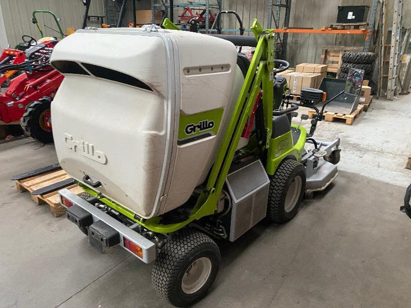 GRILLO FD900 - Gazonmaaier: afbeelding 3 GRILLO FD900 - Gazonmaaier: afbeelding 3