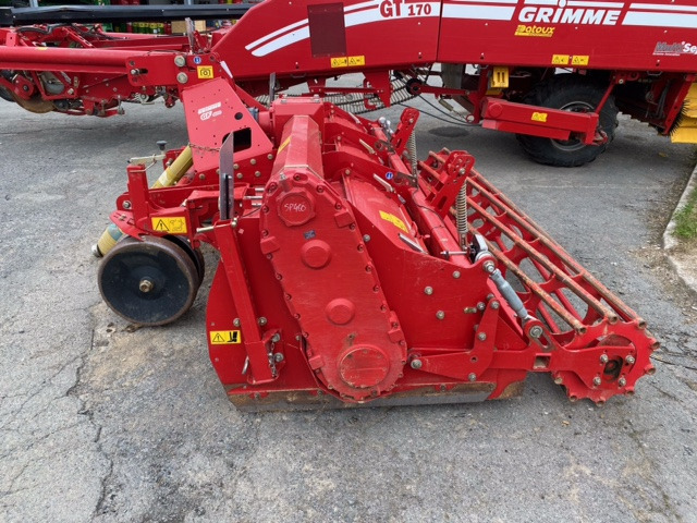 Aardappeltechniek GRIMME GF 400: afbeelding 6 Aardappeltechniek GRIMME GF 400: afbeelding 6