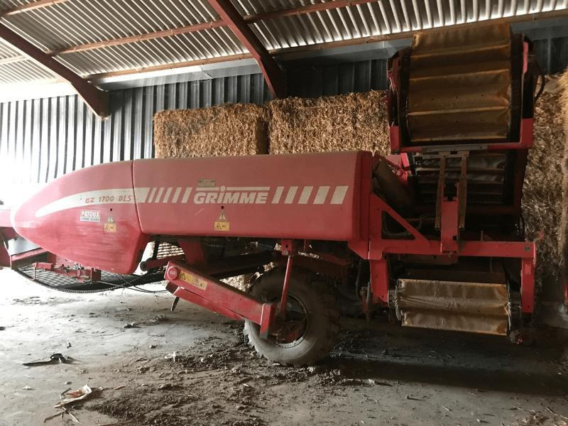 GRIMME GZ1700 - Aardappelrooier: afbeelding 5 GRIMME GZ1700 - Aardappelrooier: afbeelding 5