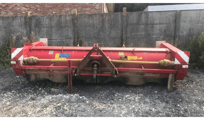 GRIMME KS3600 - Loofklapper: afbeelding 1 GRIMME KS3600 - Loofklapper: afbeelding 1