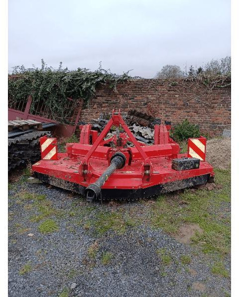 GYRAX G331HD1 - Klepelmaaier/ Mulcher: afbeelding 2 GYRAX G331HD1 - Klepelmaaier/ Mulcher: afbeelding 2