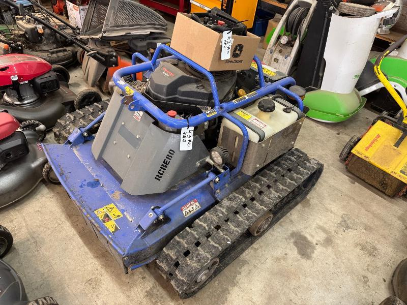 ISEKI RCBE80 - Gazonmaaier: afbeelding 1 ISEKI RCBE80 - Gazonmaaier: afbeelding 1