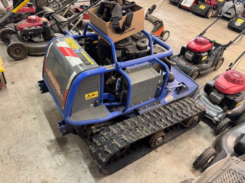 ISEKI RCBE80 - Gazonmaaier: afbeelding 5 ISEKI RCBE80 - Gazonmaaier: afbeelding 5