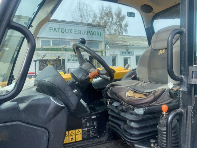 Verreiker JCB 536-70 AGRISUPER: afbeelding 7 Verreiker JCB 536-70 AGRISUPER: afbeelding 7