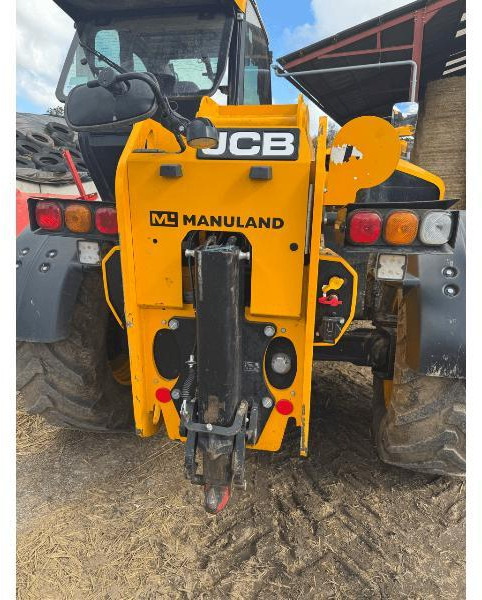 JCB 538-70 XTRA - Verreiker: afbeelding 5 JCB 538-70 XTRA - Verreiker: afbeelding 5