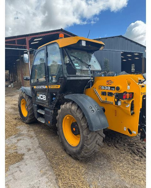 JCB 538-70 XTRA - Verreiker: afbeelding 3 JCB 538-70 XTRA - Verreiker: afbeelding 3