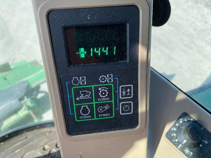 Maaidorser JOHN DEERE 1450 CWS: afbeelding 8