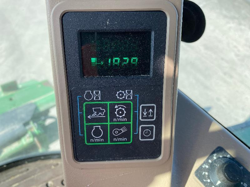 Maaidorser JOHN DEERE 1450 CWS: afbeelding 7