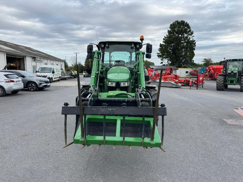 JOHN DEERE 5090M - Tractor: afbeelding 3 JOHN DEERE 5090M - Tractor: afbeelding 3