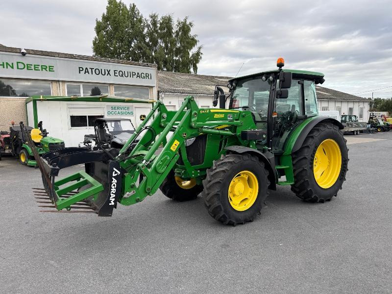 JOHN DEERE 5090M - Tractor: afbeelding 1 JOHN DEERE 5090M - Tractor: afbeelding 1