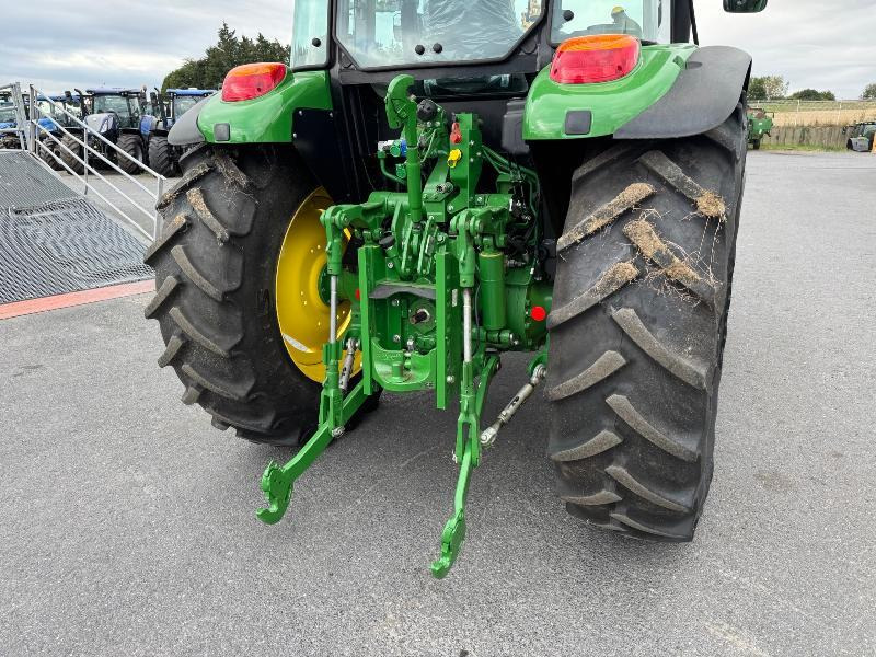 JOHN DEERE 5090M - Tractor: afbeelding 5 JOHN DEERE 5090M - Tractor: afbeelding 5