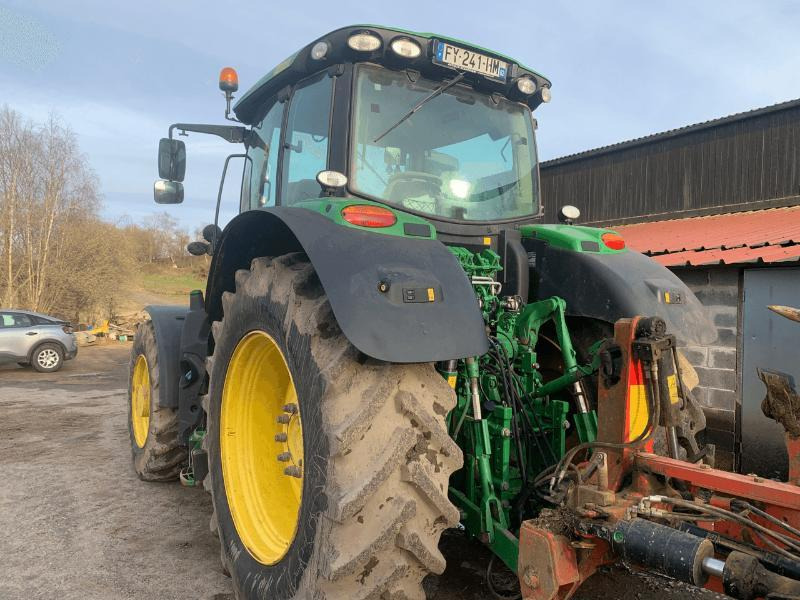 JOHN DEERE 6175R - Tractor: afbeelding 2 JOHN DEERE 6175R - Tractor: afbeelding 2