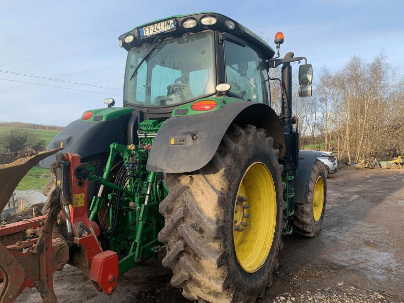 JOHN DEERE 6175R - Tractor: afbeelding 4 JOHN DEERE 6175R - Tractor: afbeelding 4