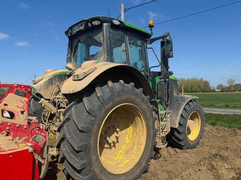 JOHN DEERE 6195M - Tractor: afbeelding 5 JOHN DEERE 6195M - Tractor: afbeelding 5