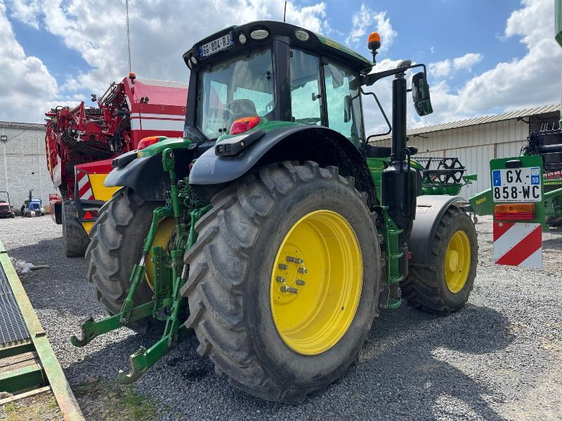 JOHN DEERE 6195M - Tractor: afbeelding 4 JOHN DEERE 6195M - Tractor: afbeelding 4
