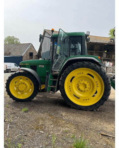 JOHN DEERE 6910 - Tractor: afbeelding 1 JOHN DEERE 6910 - Tractor: afbeelding 1