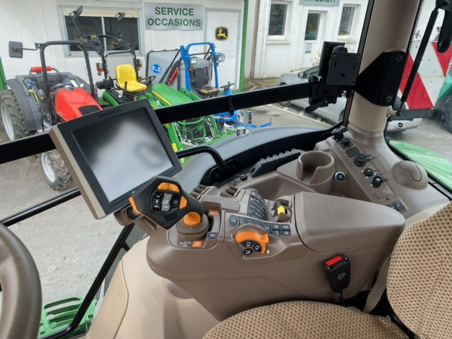 Tractor JOHN DEERE 6R215: afbeelding 8