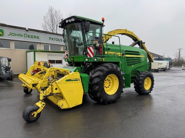 JOHN DEERE 7750 i - Hakselaar: afbeelding 1 JOHN DEERE 7750 i - Hakselaar: afbeelding 1
