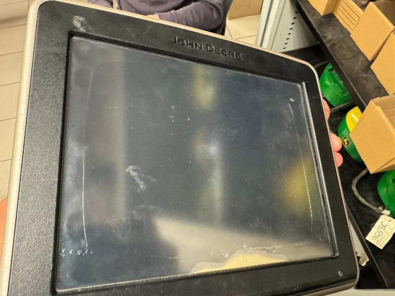 JOHN DEERE GS2630 - Navigatiesysteem voor Landbouwmachine: afbeelding 3 JOHN DEERE GS2630 - Navigatiesysteem voor Landbouwmachine: afbeelding 3