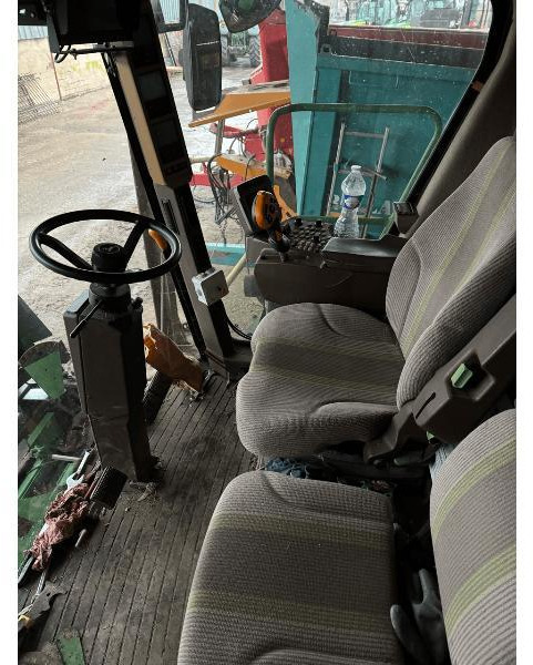 Leasing JOHN DEERE T560 JOHN DEERE T560: afbeelding 6
