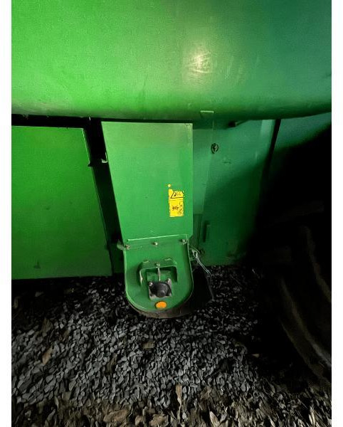 Leasing JOHN DEERE T560 JOHN DEERE T560: afbeelding 9