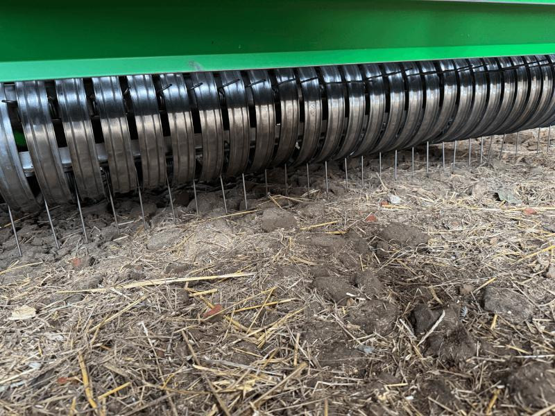 JOHN DEERE V461M - Ronde balenpers: afbeelding 4 JOHN DEERE V461M - Ronde balenpers: afbeelding 4