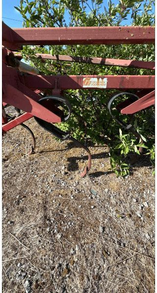 KONGSKILDE VIBRO FLEX 4M - Cultivator: afbeelding 3 KONGSKILDE VIBRO FLEX 4M - Cultivator: afbeelding 3