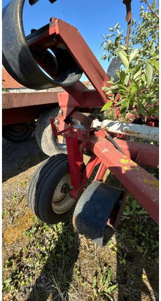 KONGSKILDE VIBRO FLEX 4M - Cultivator: afbeelding 5 KONGSKILDE VIBRO FLEX 4M - Cultivator: afbeelding 5