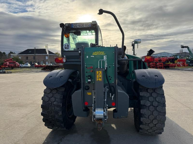 KRAMER KT407 - Verreiker: afbeelding 5 KRAMER KT407 - Verreiker: afbeelding 5