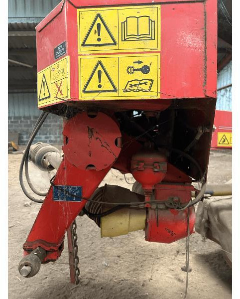 KUHN GMD602 - Maaimachine: afbeelding 3 KUHN GMD602 - Maaimachine: afbeelding 3