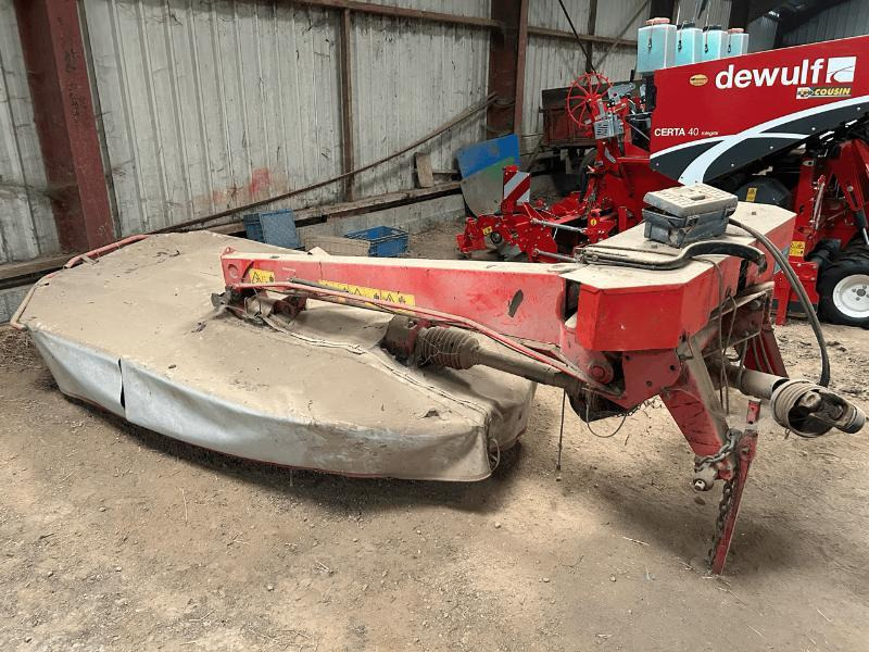 KUHN GMD602 - Maaimachine: afbeelding 1 KUHN GMD602 - Maaimachine: afbeelding 1