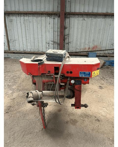 KUHN GMD602 - Maaimachine: afbeelding 4 KUHN GMD602 - Maaimachine: afbeelding 4