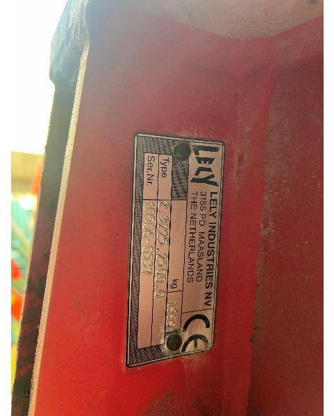 LELY CENTERLINER - Kunstmeststrooier: afbeelding 3 LELY CENTERLINER - Kunstmeststrooier: afbeelding 3